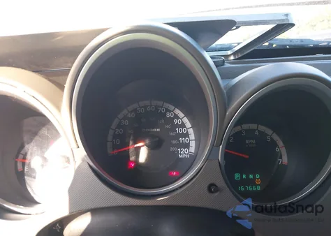 2008 Dodge Nitro Slt/Rt z USA, uszkodzony, nr VIN 1D8GT58K28W270723